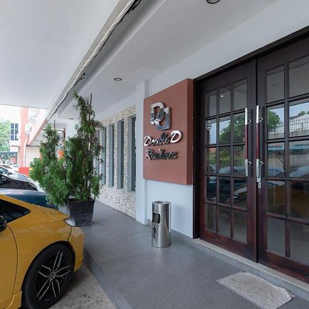 Hotel Reddoorz At Nagoya Indah Batam Esterno foto
