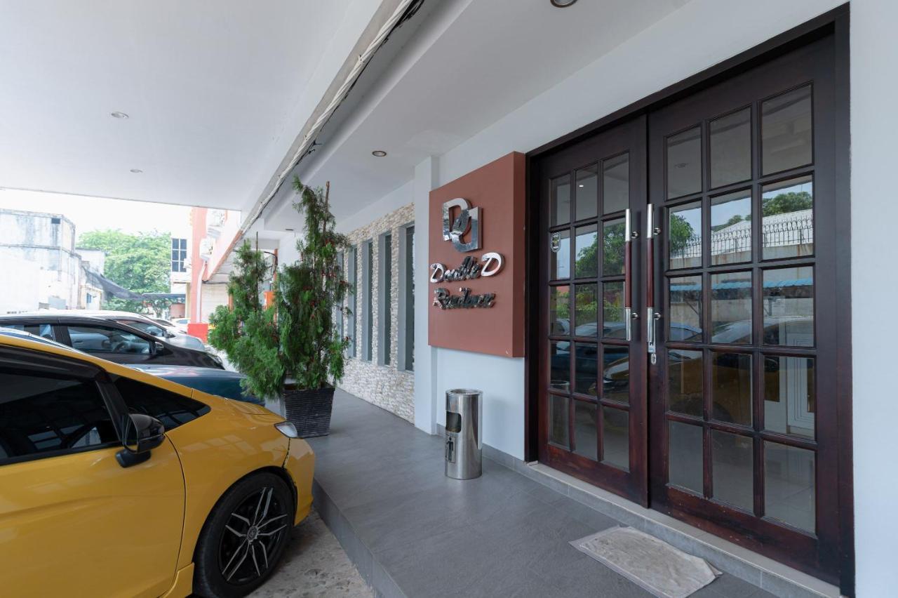 Hotel Reddoorz At Nagoya Indah Batam Esterno foto